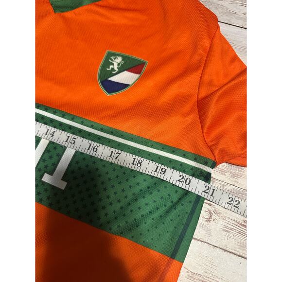Heineken Rugnummers Soccer Football Jersey Size XXL (large) Holland Dutch - Picture 7 of 7